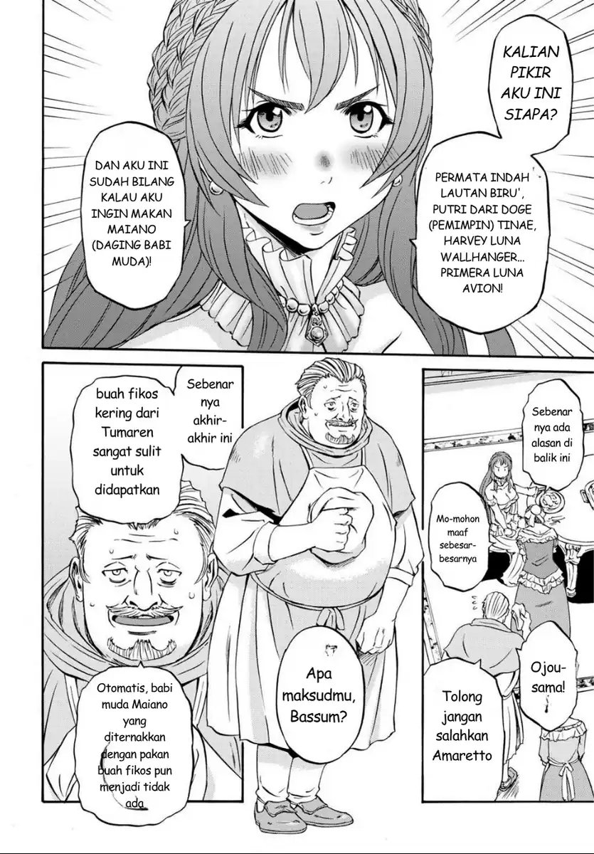 Baca Gate Season 2: Jieitai Kanoumi nite, Kaku Tatakaeri - Chapter 3 halaman 26