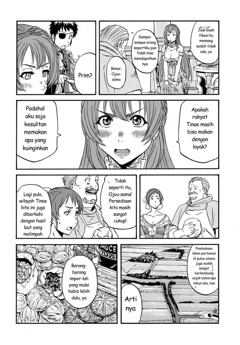 Baca Gate Season 2: Jieitai Kanoumi nite, Kaku Tatakaeri - Chapter 3 halaman 27