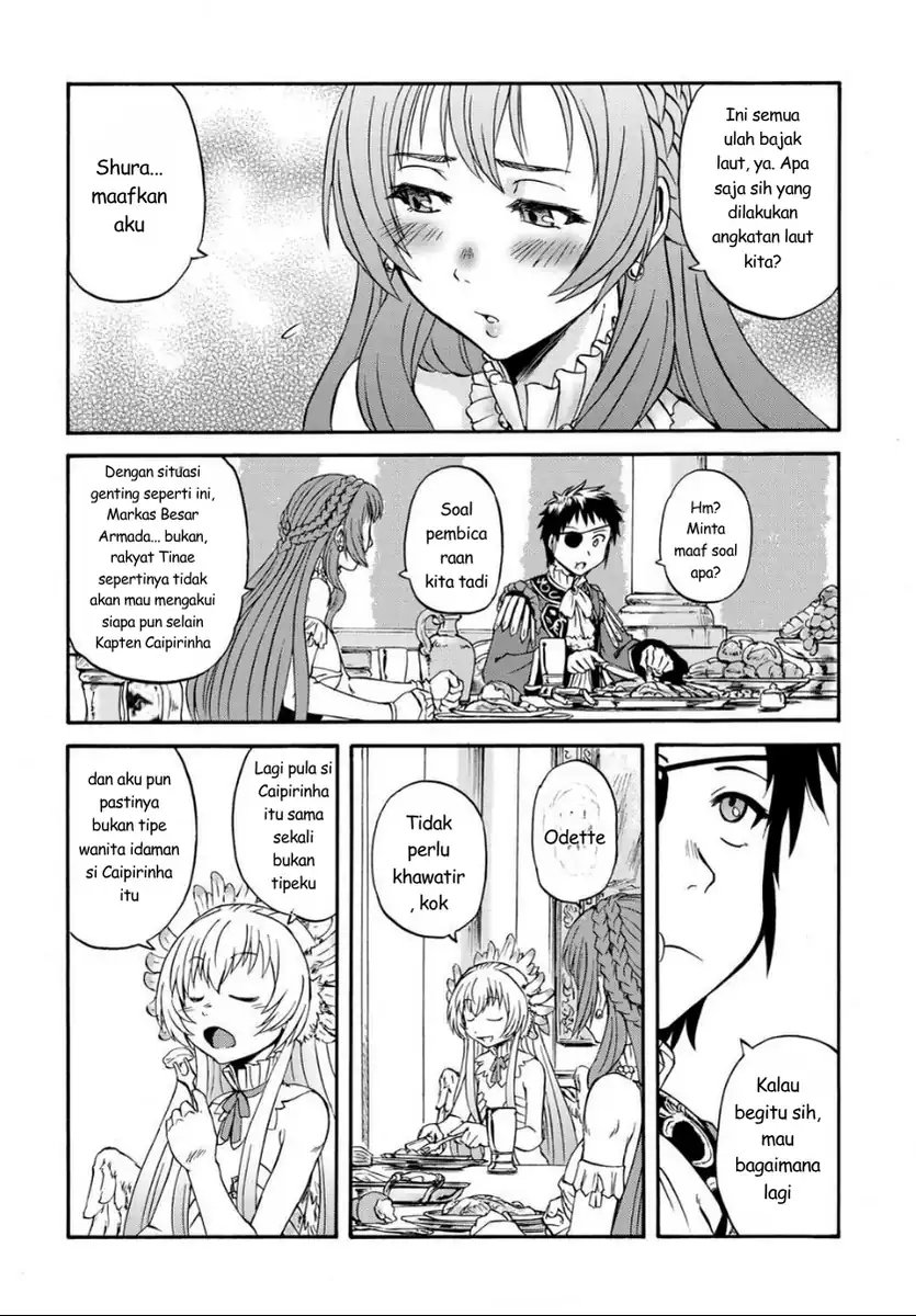 Baca Gate Season 2: Jieitai Kanoumi nite, Kaku Tatakaeri - Chapter 3 halaman 28