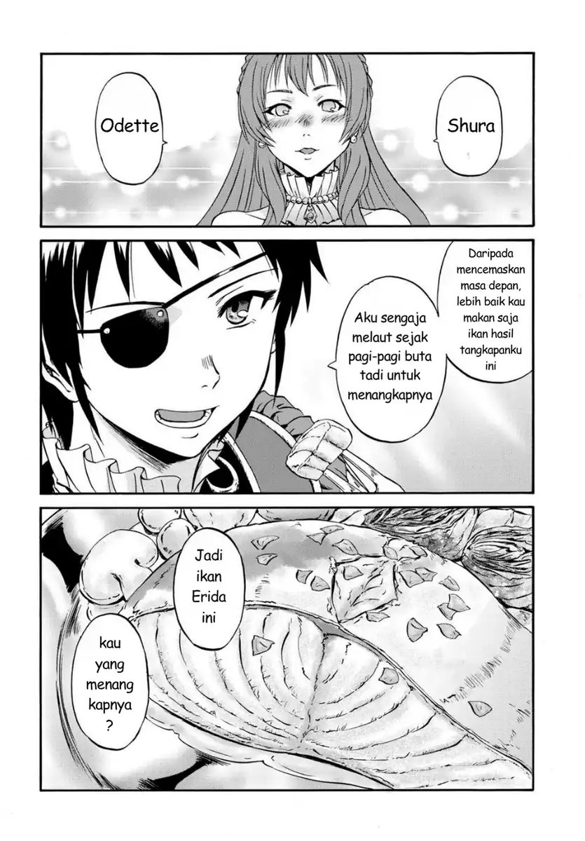 Baca Gate Season 2: Jieitai Kanoumi nite, Kaku Tatakaeri - Chapter 3 halaman 29
