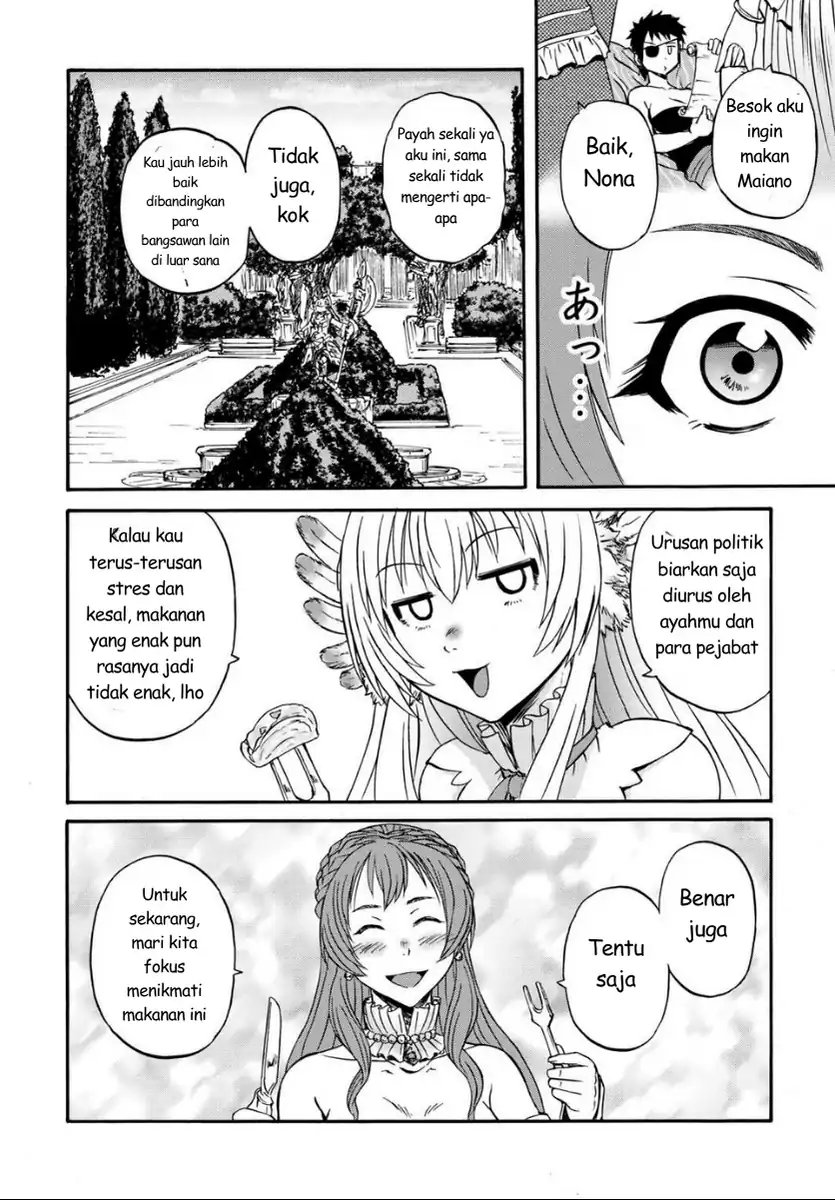 Baca Gate Season 2: Jieitai Kanoumi nite, Kaku Tatakaeri - Chapter 3 halaman 30