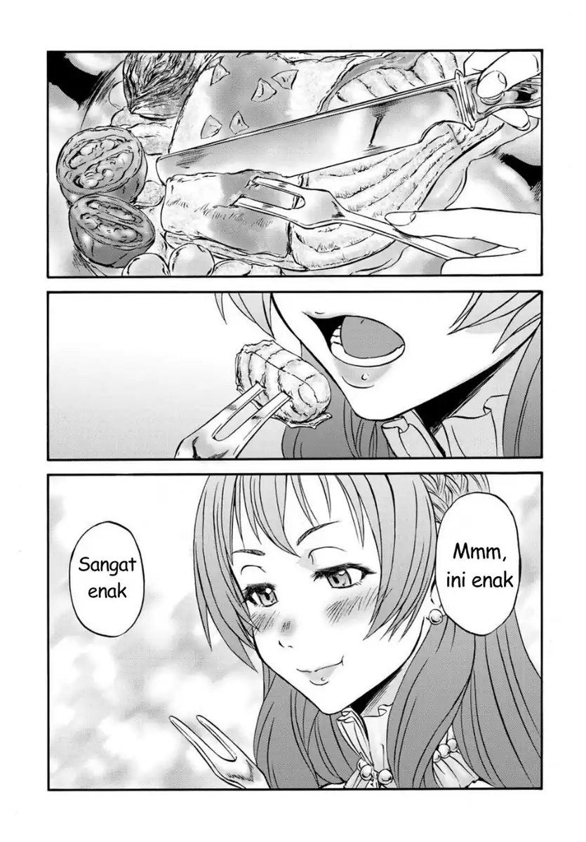 Baca Gate Season 2: Jieitai Kanoumi nite, Kaku Tatakaeri - Chapter 3 halaman 31