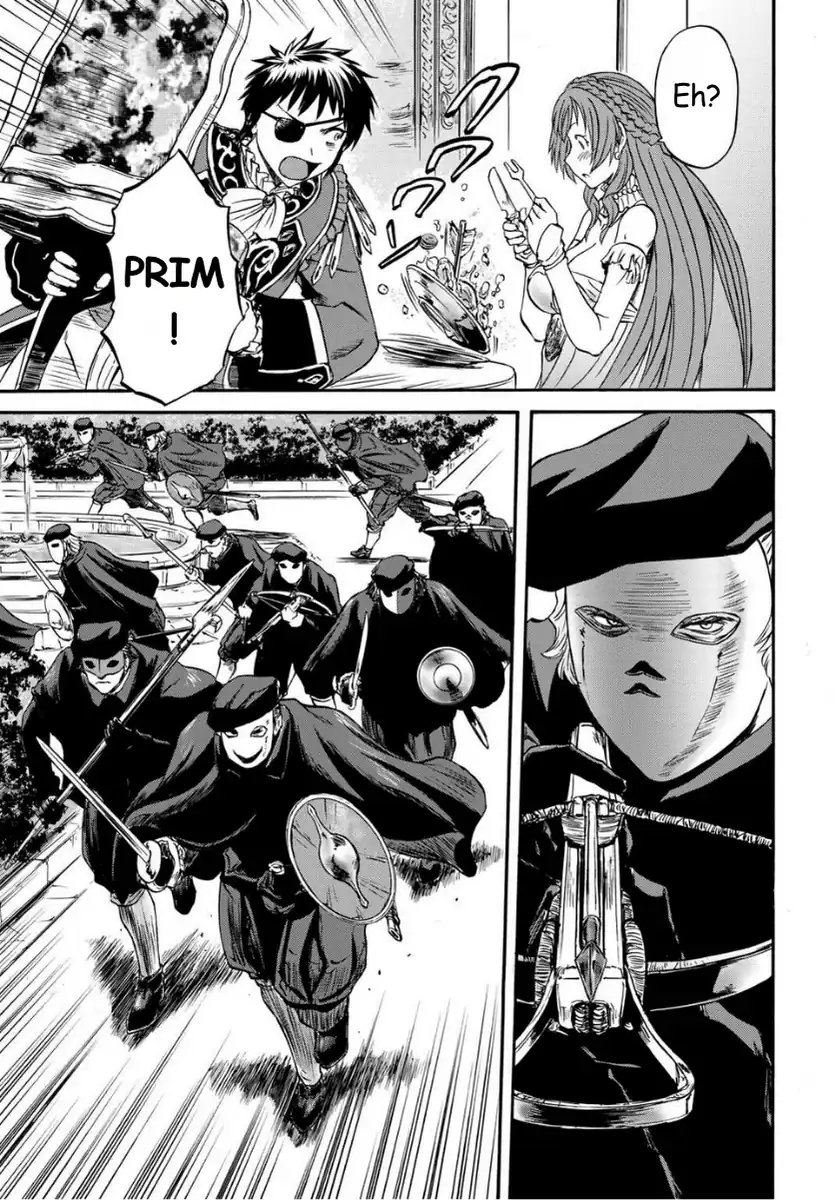 Baca Gate Season 2: Jieitai Kanoumi nite, Kaku Tatakaeri - Chapter 3 halaman 33