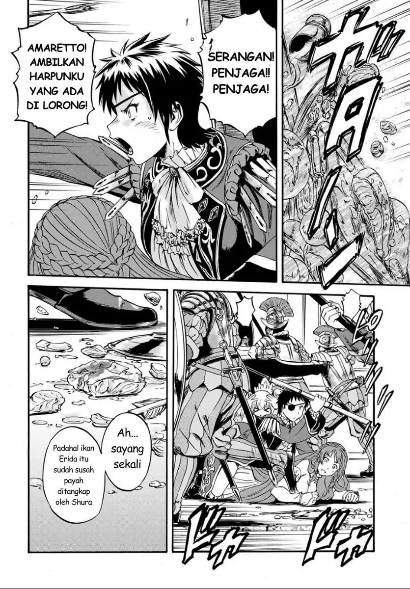 Baca Gate Season 2: Jieitai Kanoumi nite, Kaku Tatakaeri - Chapter 3 halaman 34