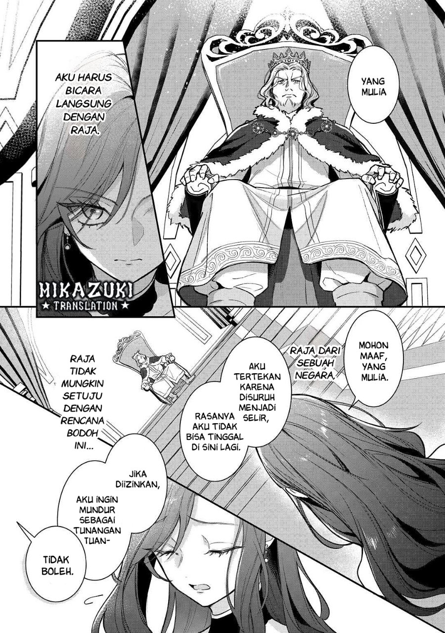 Baca Gawa-hi no Oshigoto wa Shuuryou desu - Chapter 1 halaman 10