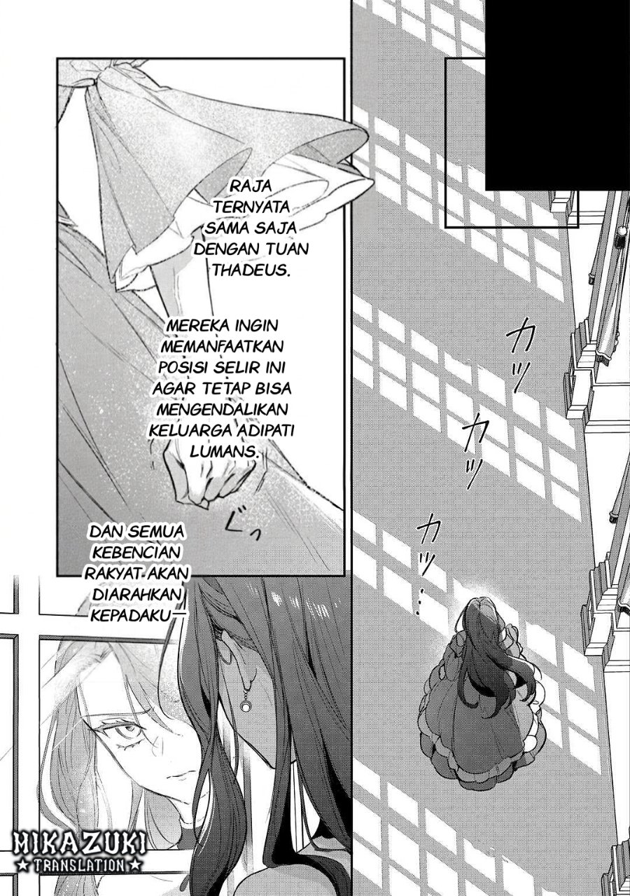 Baca Gawa-hi no Oshigoto wa Shuuryou desu - Chapter 1 halaman 13