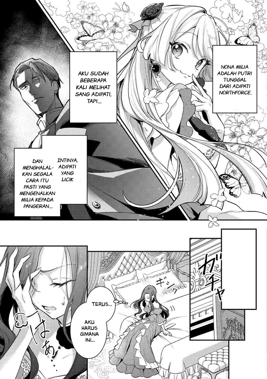 Baca Gawa-hi no Oshigoto wa Shuuryou desu - Chapter 1 halaman 15