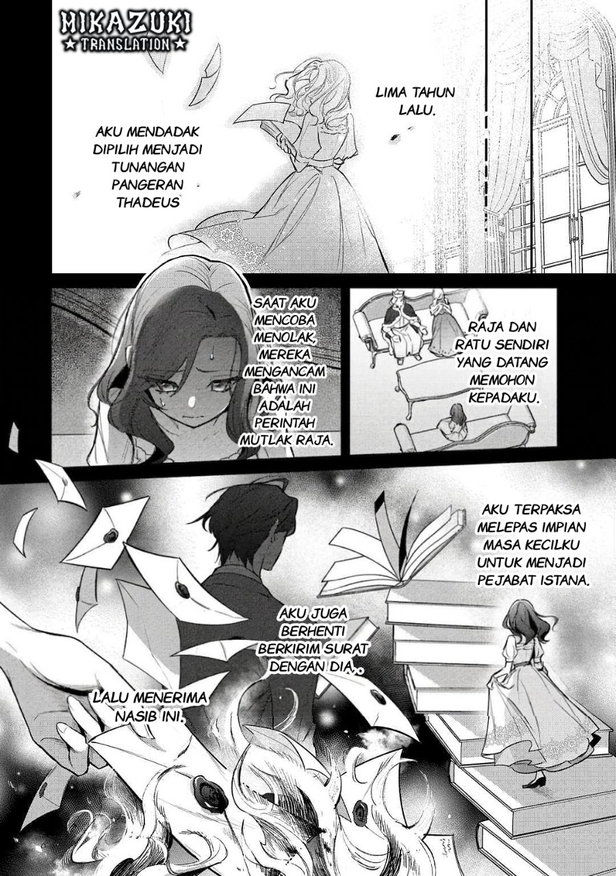 Baca Gawa-hi no Oshigoto wa Shuuryou desu - Chapter 1 halaman 16