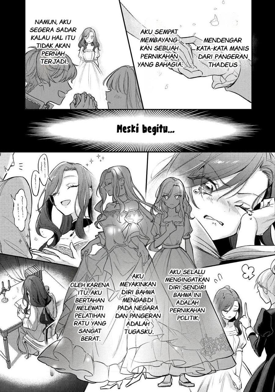Baca Gawa-hi no Oshigoto wa Shuuryou desu - Chapter 1 halaman 17