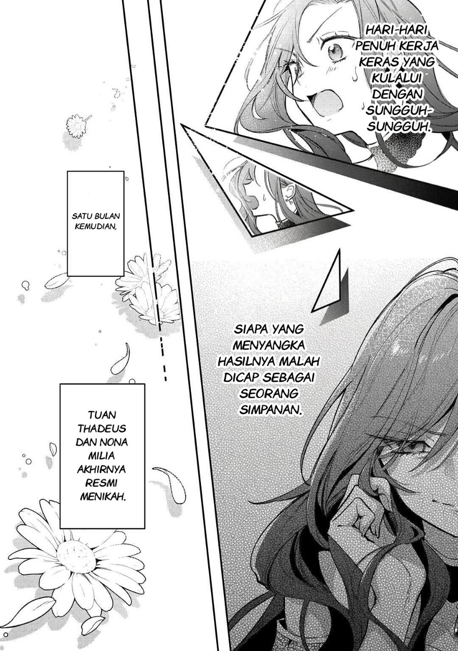Baca Gawa-hi no Oshigoto wa Shuuryou desu - Chapter 1 halaman 18