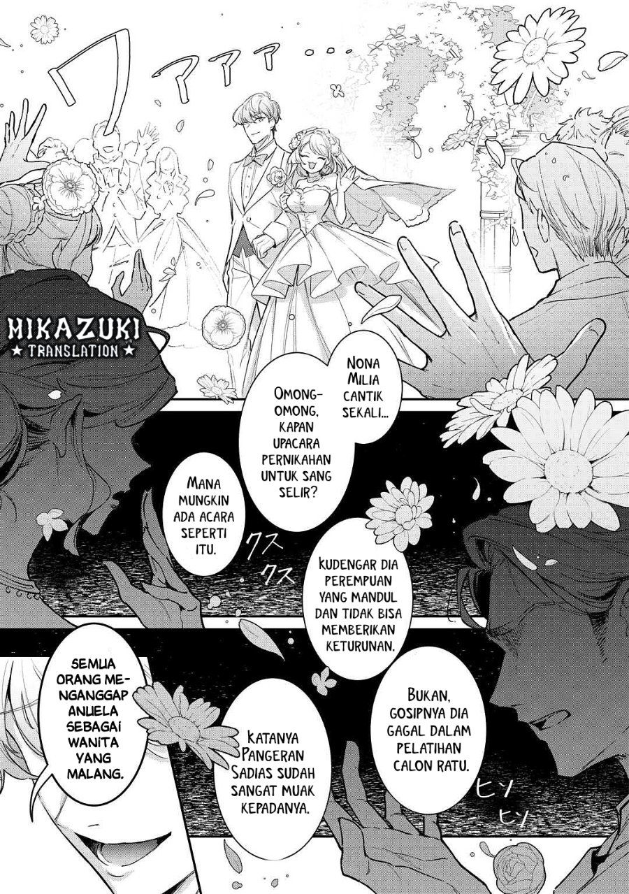 Baca Gawa-hi no Oshigoto wa Shuuryou desu - Chapter 1 halaman 19