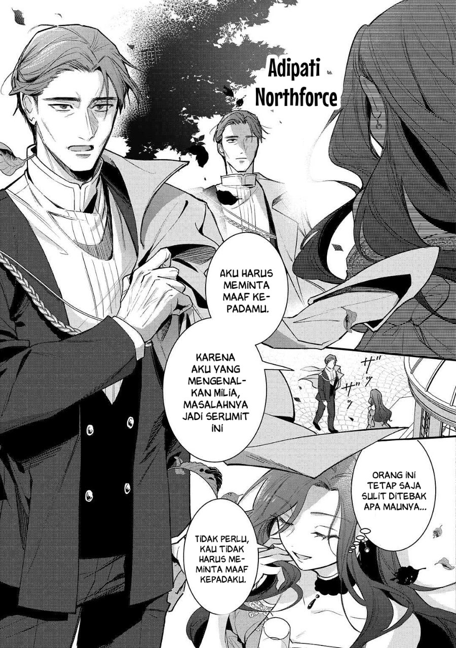 Baca Gawa-hi no Oshigoto wa Shuuryou desu - Chapter 1 halaman 21