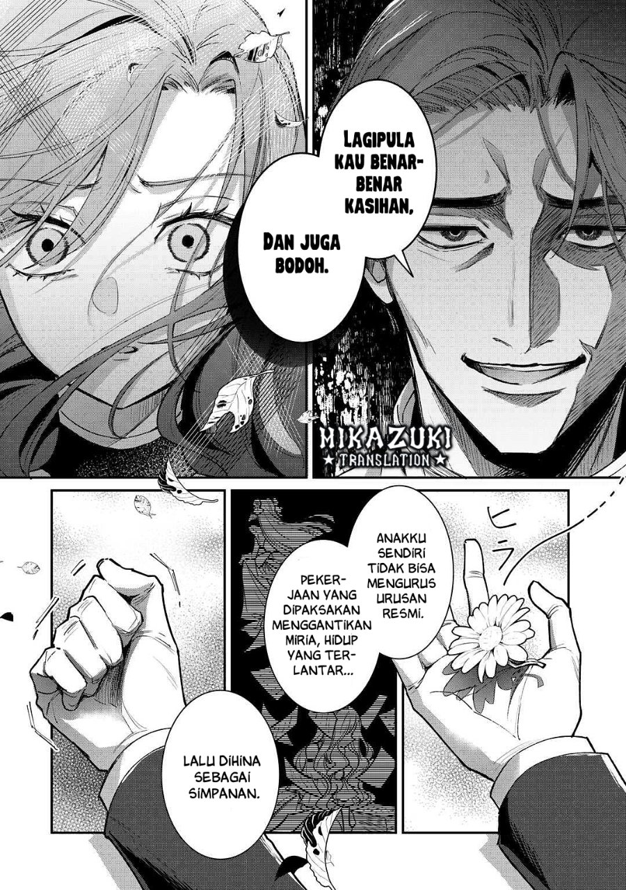 Baca Gawa-hi no Oshigoto wa Shuuryou desu - Chapter 1 halaman 22