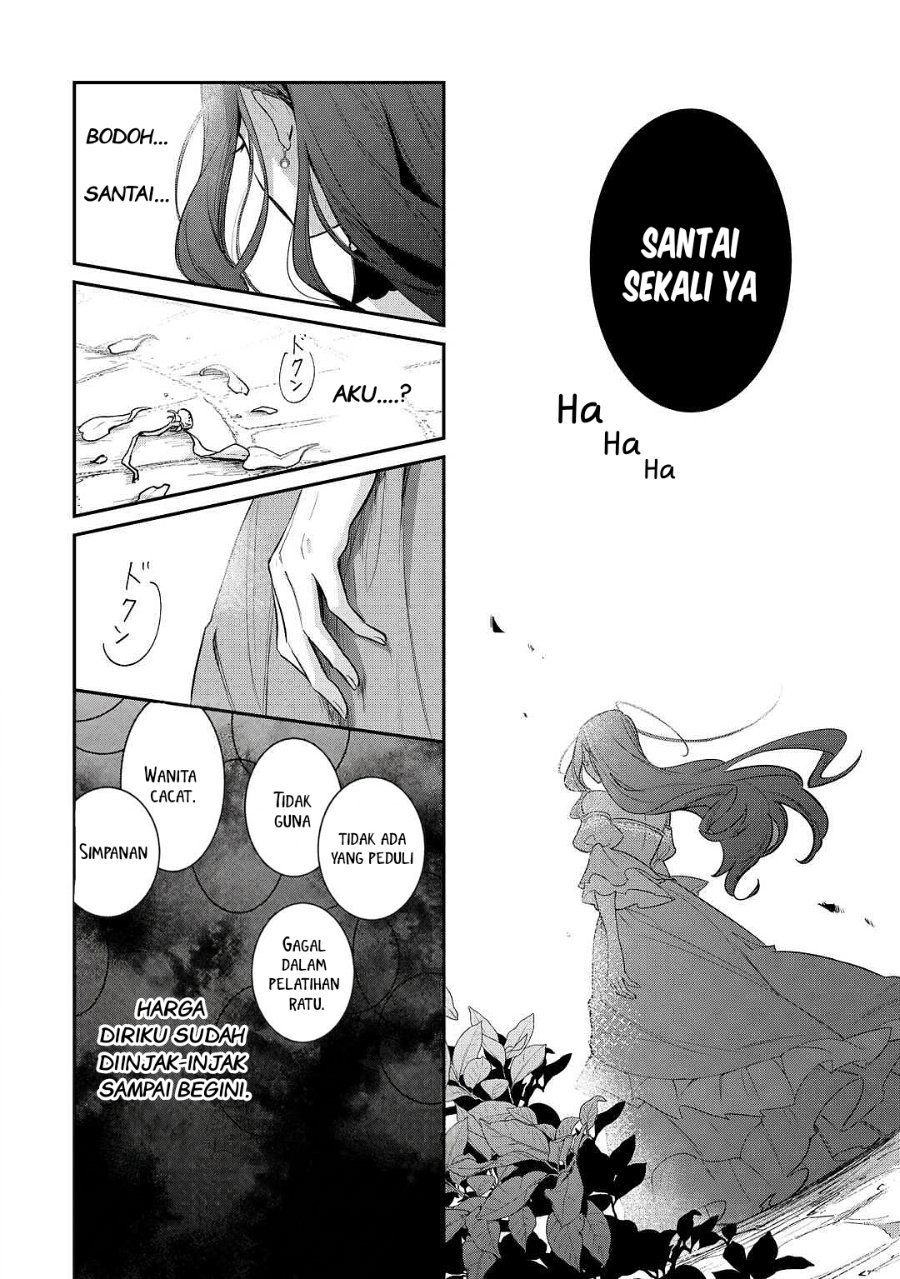 Baca Gawa-hi no Oshigoto wa Shuuryou desu - Chapter 1 halaman 24