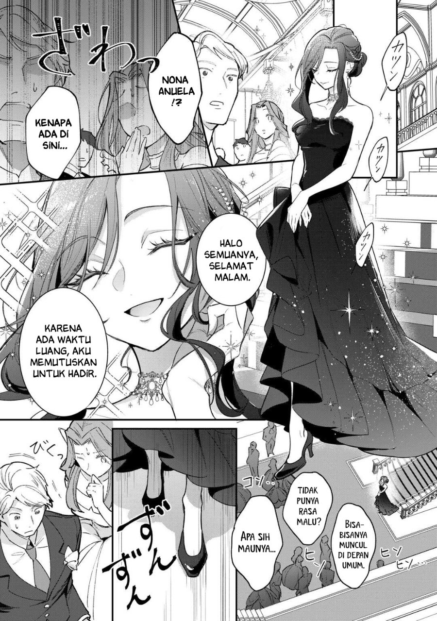 Baca Gawa-hi no Oshigoto wa Shuuryou desu - Chapter 1 halaman 26