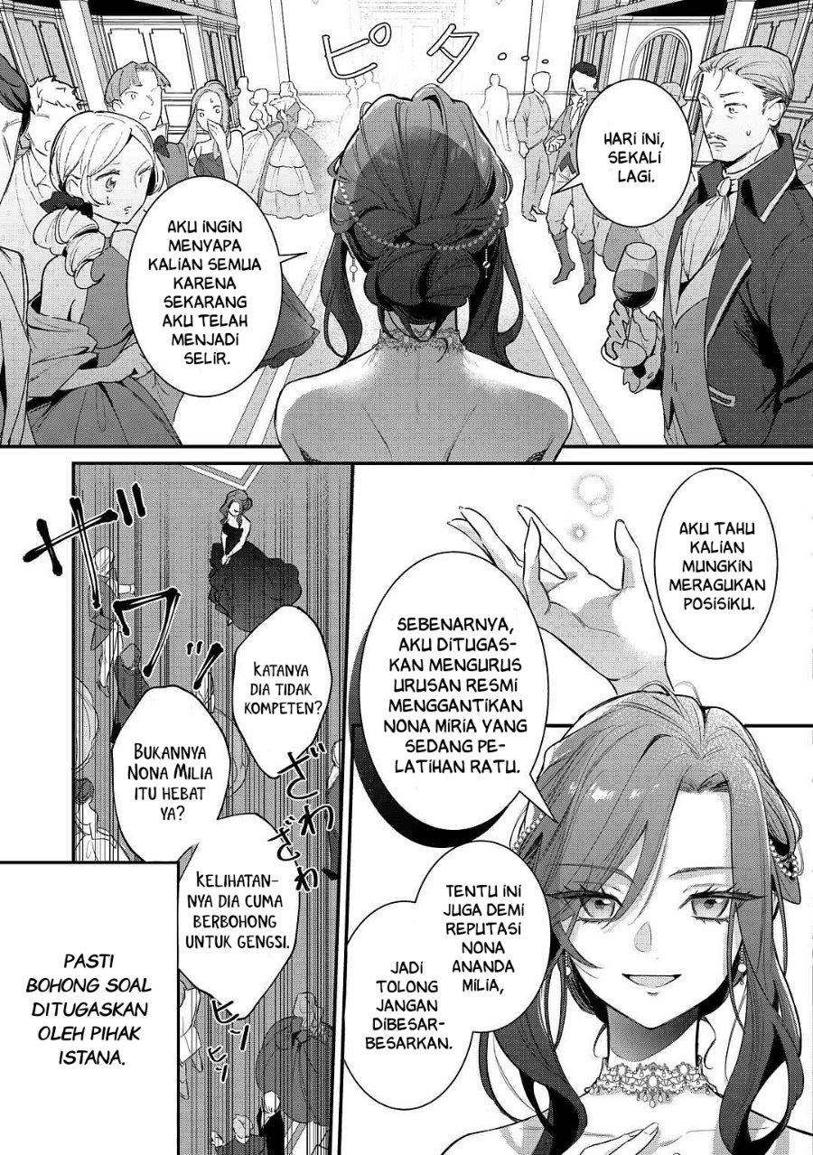 Baca Gawa-hi no Oshigoto wa Shuuryou desu - Chapter 1 halaman 27