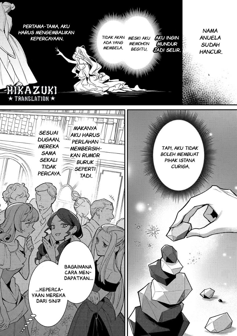 Baca Gawa-hi no Oshigoto wa Shuuryou desu - Chapter 1 halaman 28
