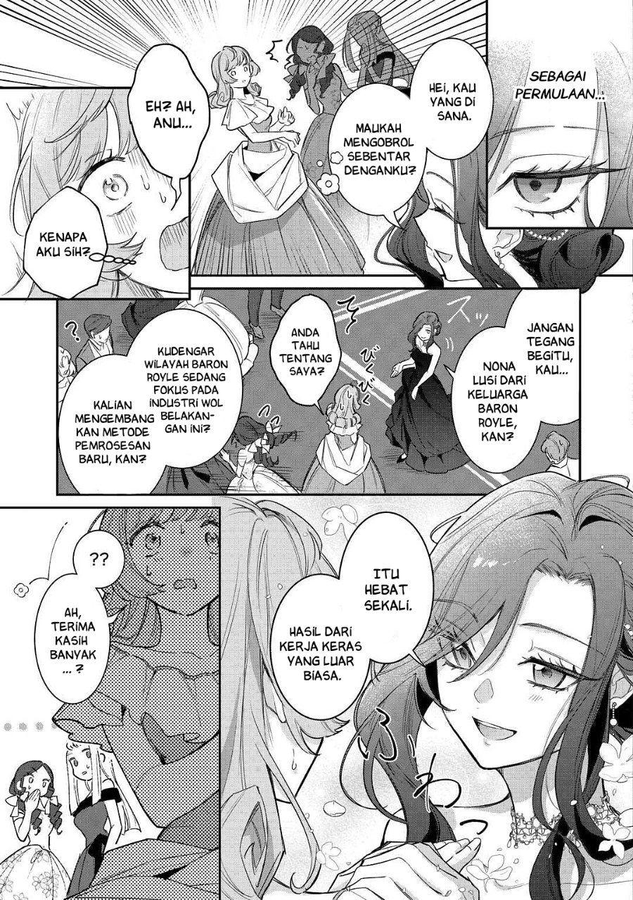 Baca Gawa-hi no Oshigoto wa Shuuryou desu - Chapter 1 halaman 29