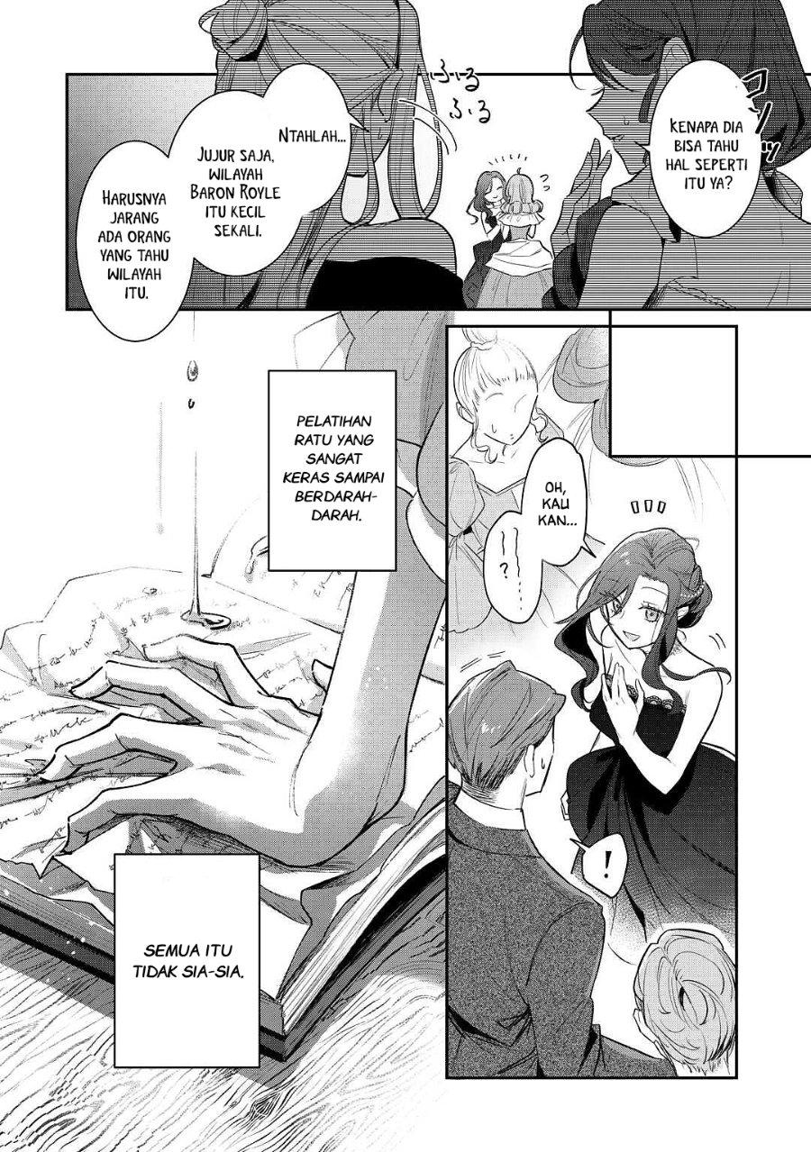 Baca Gawa-hi no Oshigoto wa Shuuryou desu - Chapter 1 halaman 30