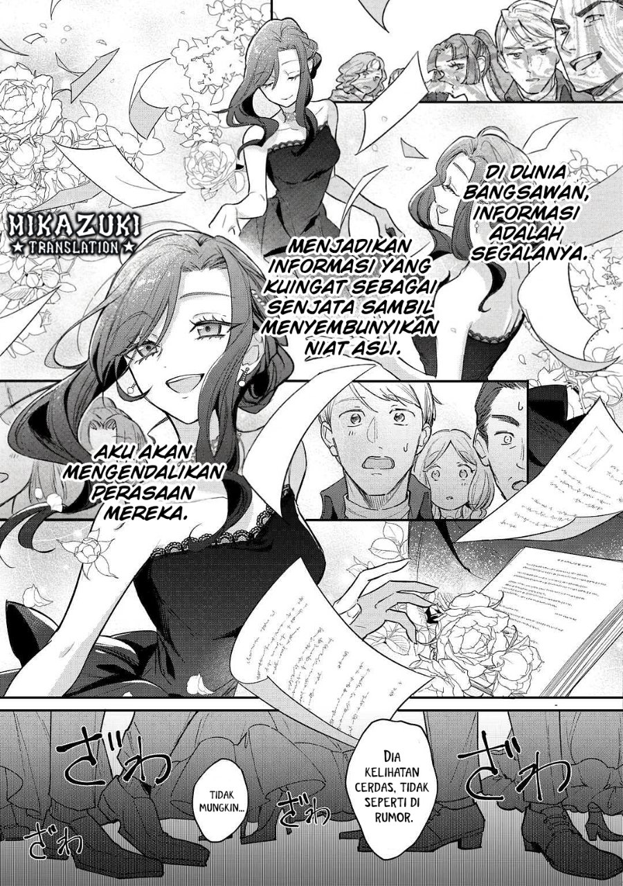 Baca Gawa-hi no Oshigoto wa Shuuryou desu - Chapter 1 halaman 31
