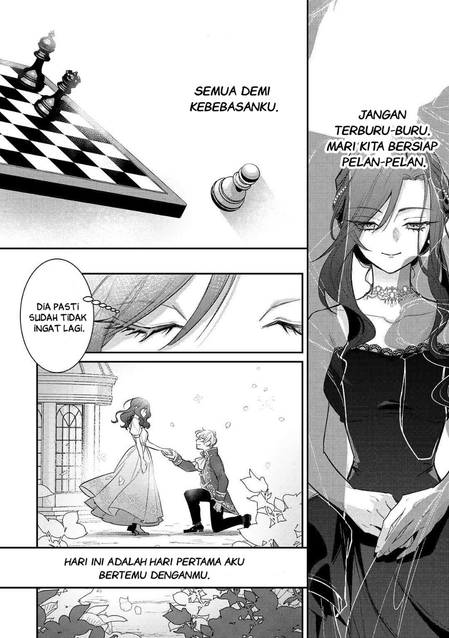 Baca Gawa-hi no Oshigoto wa Shuuryou desu - Chapter 1 halaman 32