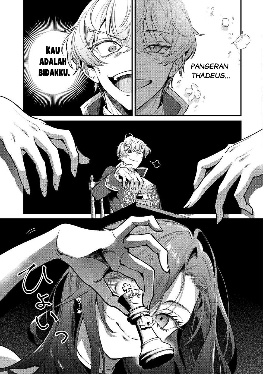 Baca Gawa-hi no Oshigoto wa Shuuryou desu - Chapter 1 halaman 33