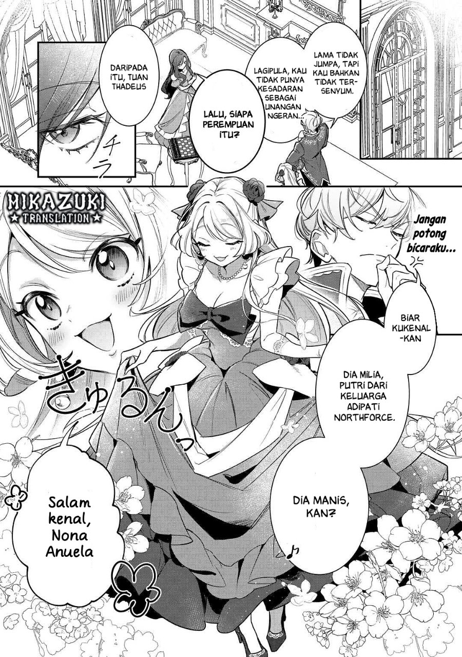 Baca Gawa-hi no Oshigoto wa Shuuryou desu - Chapter 1 halaman 4