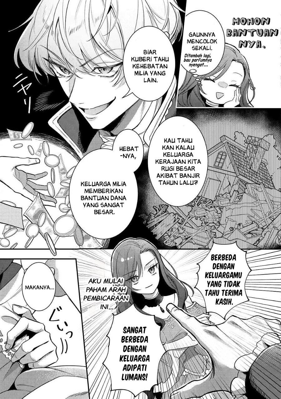 Baca Gawa-hi no Oshigoto wa Shuuryou desu - Chapter 1 halaman 5