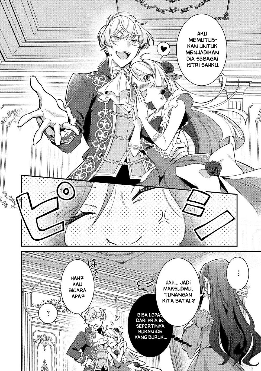 Baca Gawa-hi no Oshigoto wa Shuuryou desu - Chapter 1 halaman 6