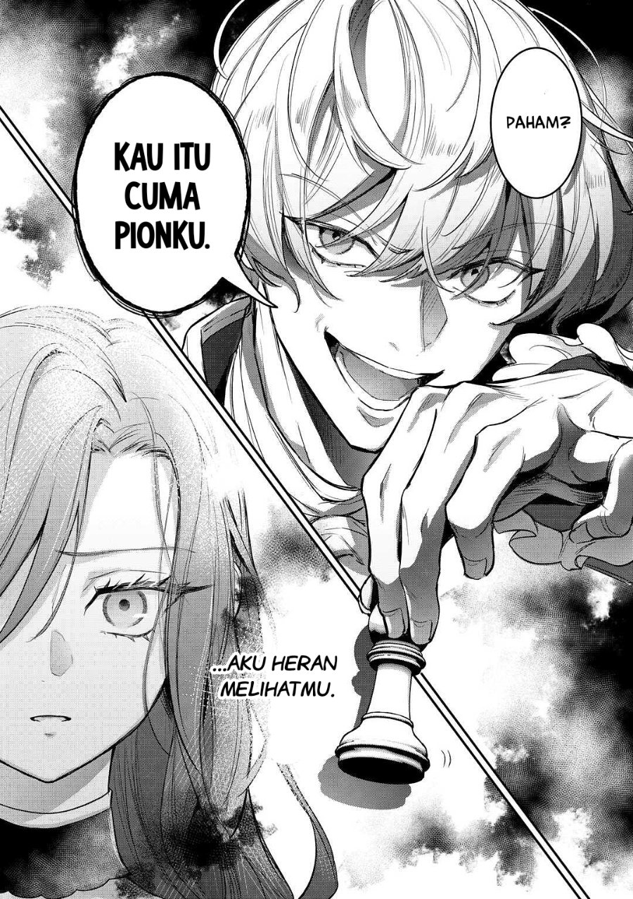 Baca Gawa-hi no Oshigoto wa Shuuryou desu - Chapter 1 halaman 8