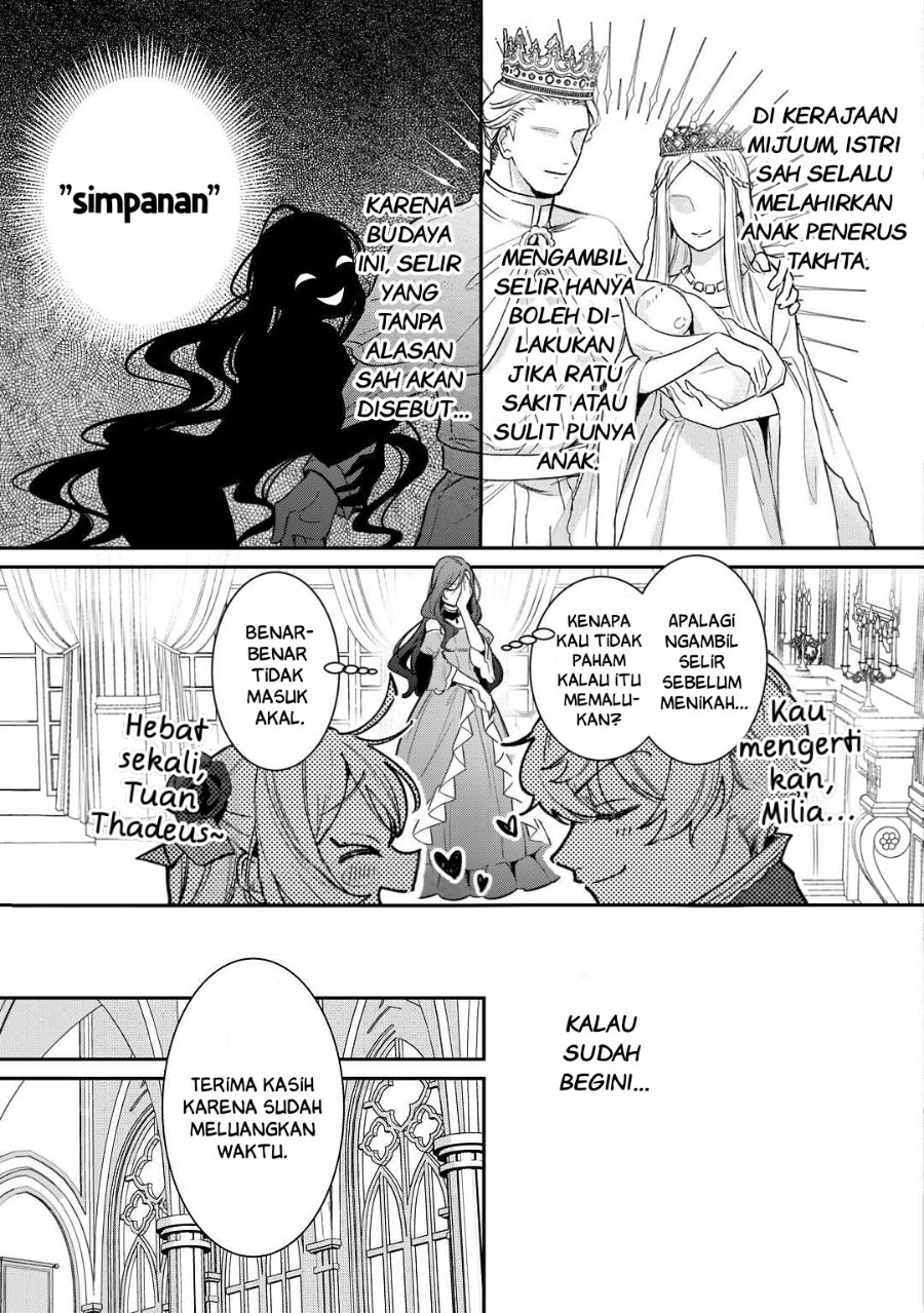Baca Gawa-hi no Oshigoto wa Shuuryou desu - Chapter 1 halaman 9