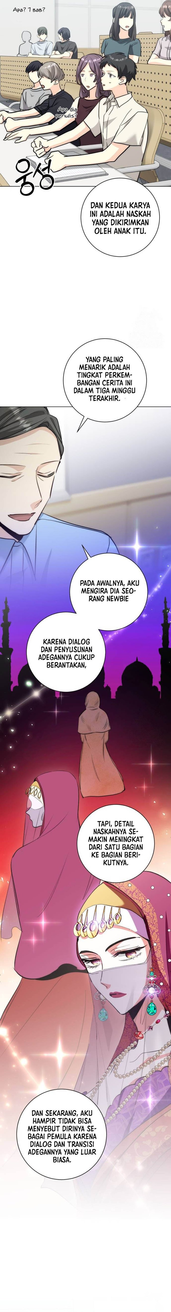 Baca Genius Actor's Aura - Chapter 26 halaman 10