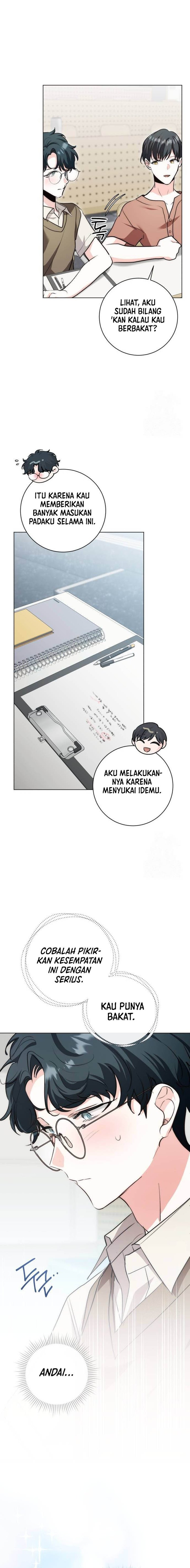 Baca Genius Actor's Aura - Chapter 26 halaman 12