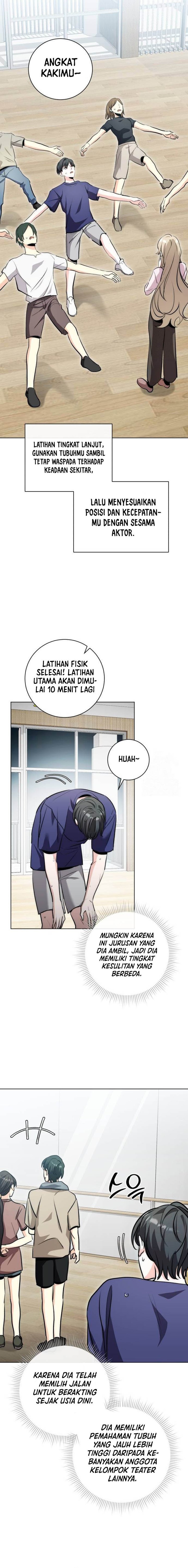 Baca Genius Actor's Aura - Chapter 26 halaman 15