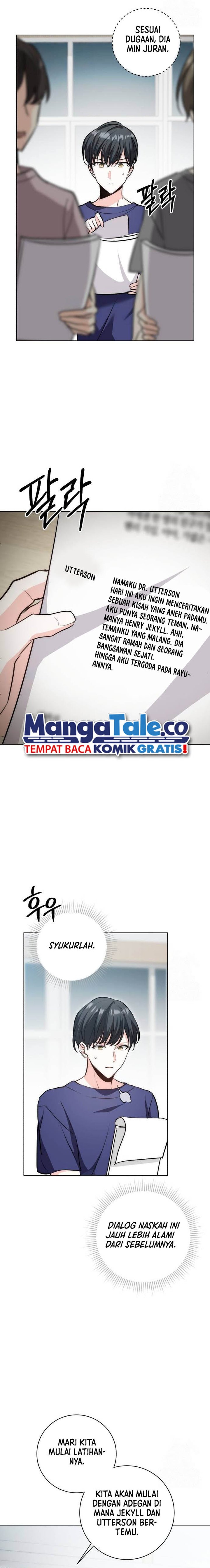 Baca Genius Actor's Aura - Chapter 26 halaman 18