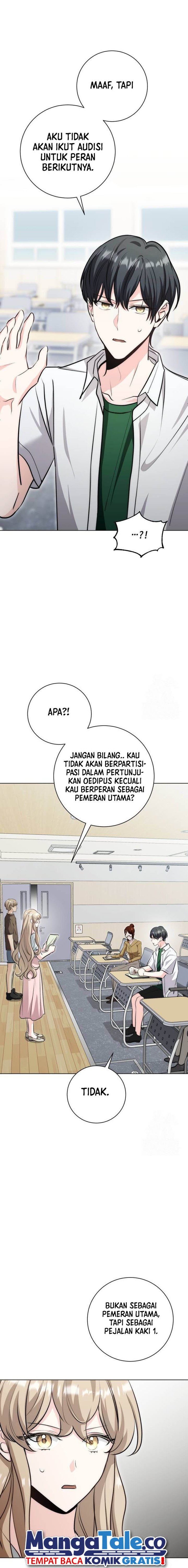 Baca Genius Actor's Aura - Chapter 26 halaman 2