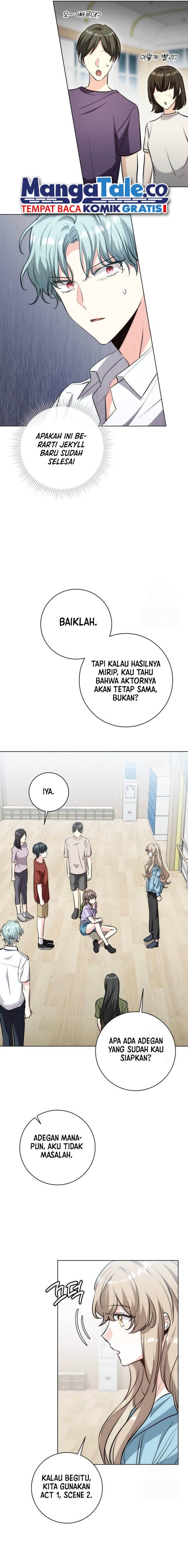 Baca Genius Actor's Aura - Chapter 26 halaman 21