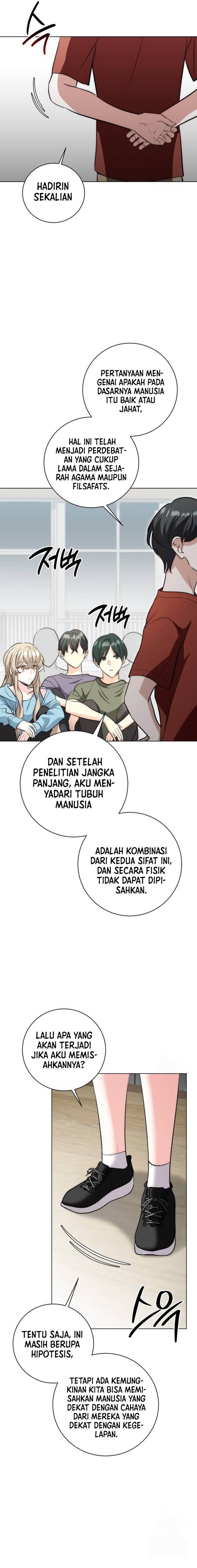 Baca Genius Actor's Aura - Chapter 26 halaman 23