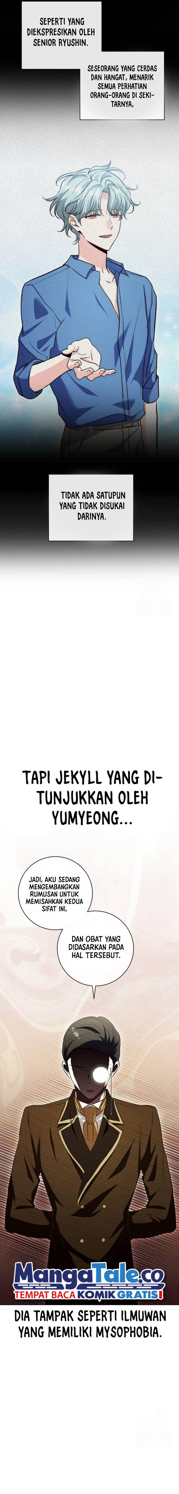 Baca Genius Actor's Aura - Chapter 26 halaman 25