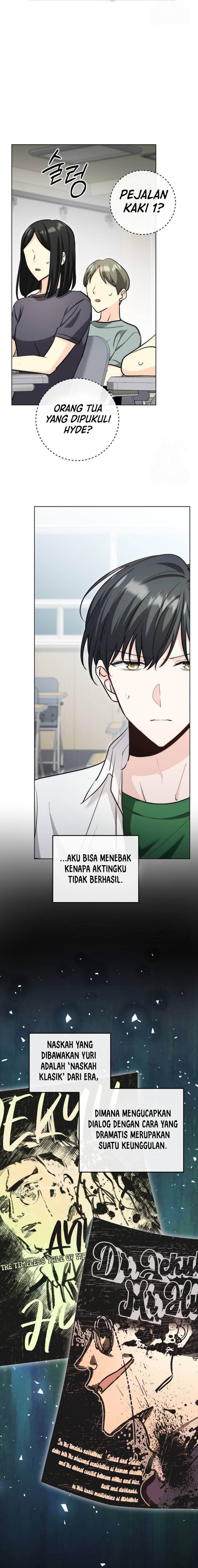 Baca Genius Actor's Aura - Chapter 26 halaman 3