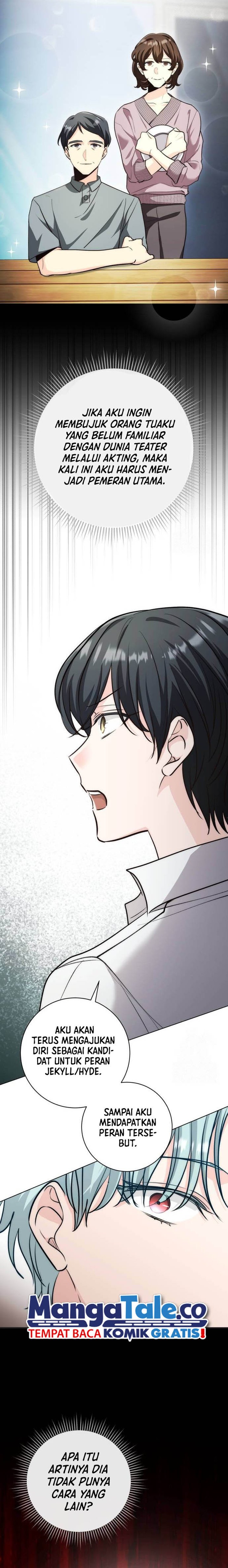 Baca Genius Actor's Aura - Chapter 26 halaman 5