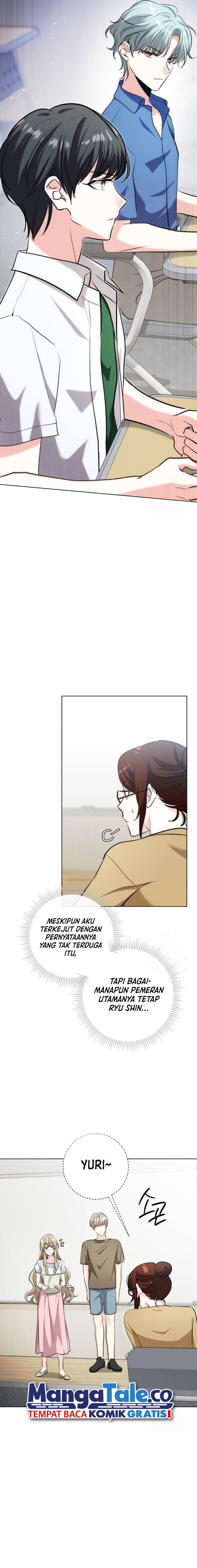 Baca Genius Actor's Aura - Chapter 26 halaman 7