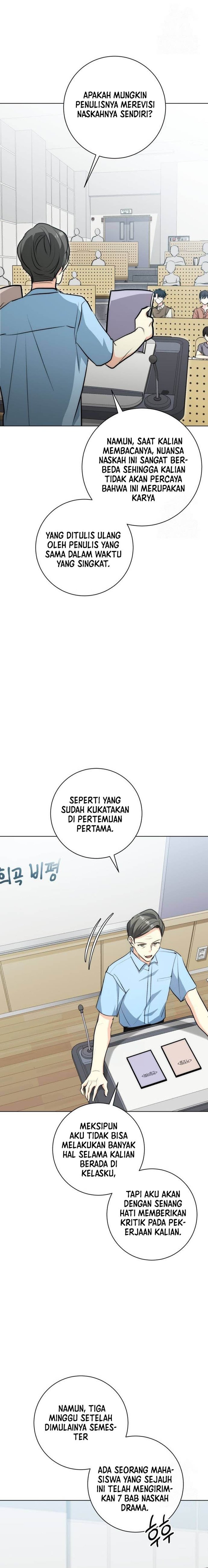 Baca Genius Actor's Aura - Chapter 26 halaman 9