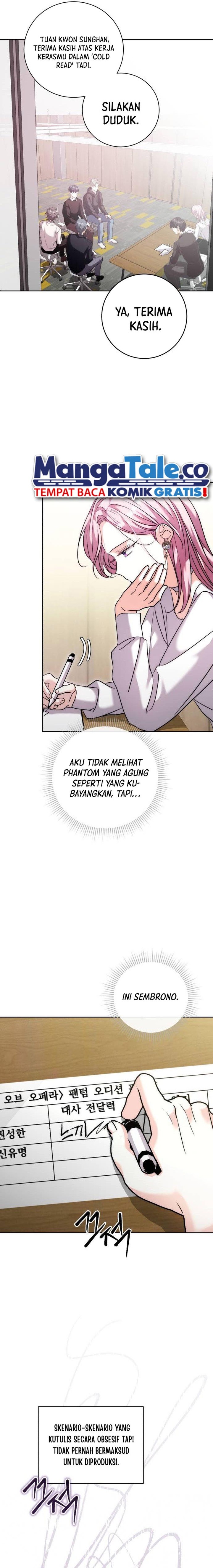 Baca Genius Actor's Aura - Chapter 37 halaman 10
