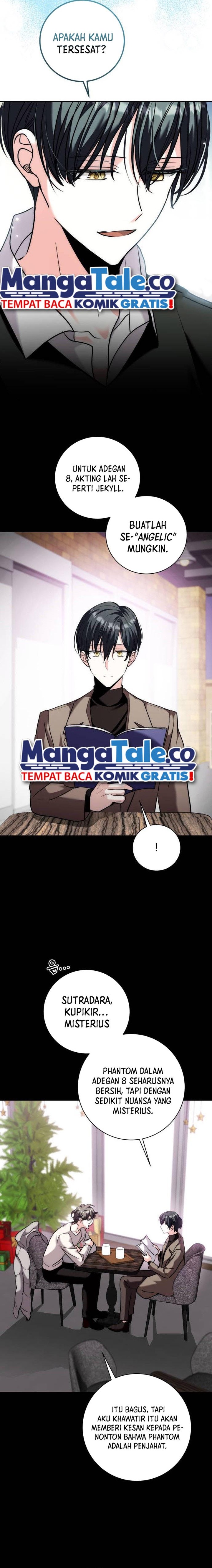 Baca Genius Actor's Aura - Chapter 37 halaman 13
