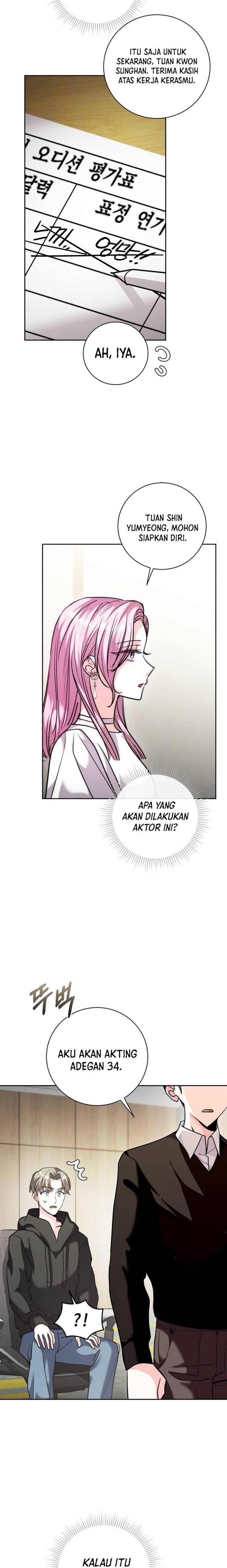 Baca Genius Actor's Aura - Chapter 37 halaman 25