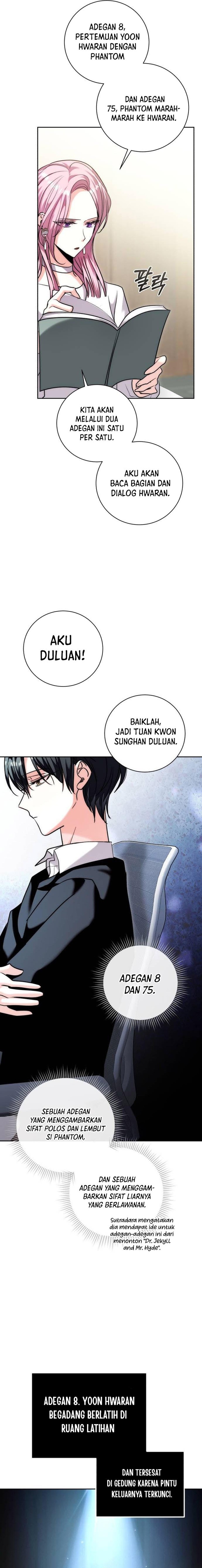 Baca Genius Actor's Aura - Chapter 37 halaman 6