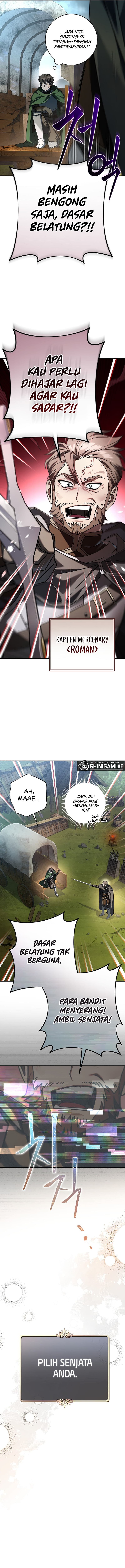 Baca Genius Archer's Streaming - Chapter 3 halaman 10