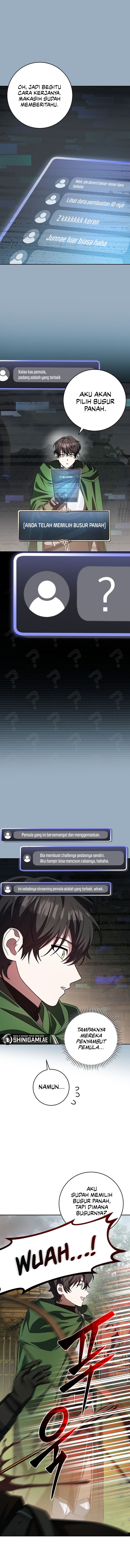 Baca Genius Archer's Streaming - Chapter 3 halaman 12