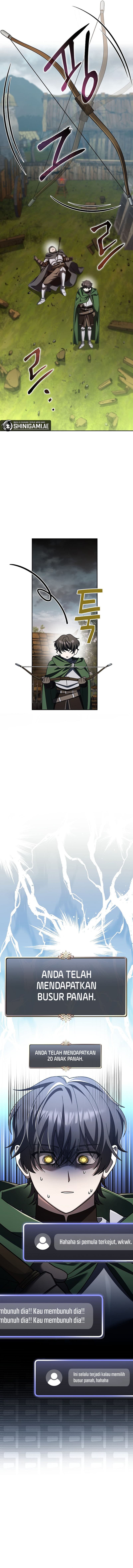 Baca Genius Archer's Streaming - Chapter 3 halaman 13